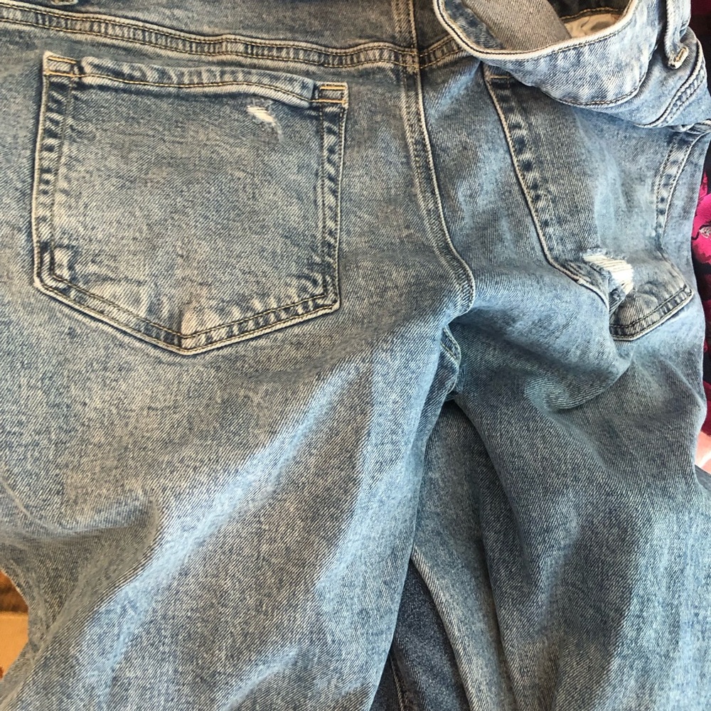 Maurice’s mid rise jeans size 16
